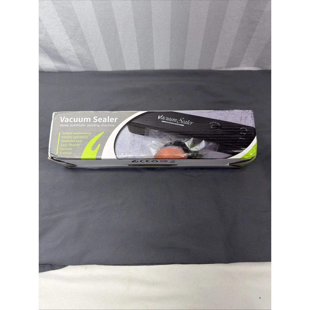 Vacuum Sealer Home Automatic Packing Machine LP-11+ Bags (Brand New)